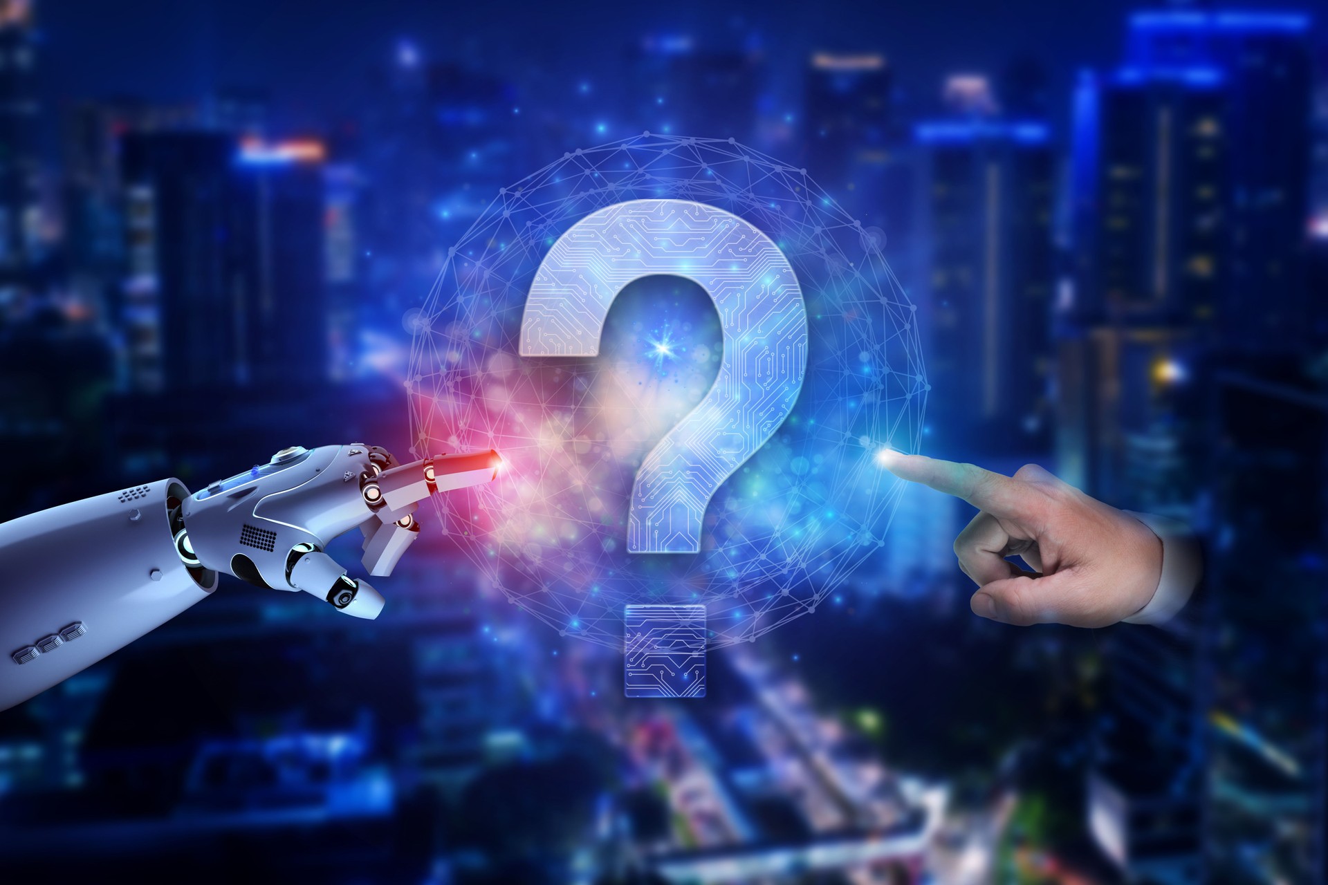Why AI strategy matters