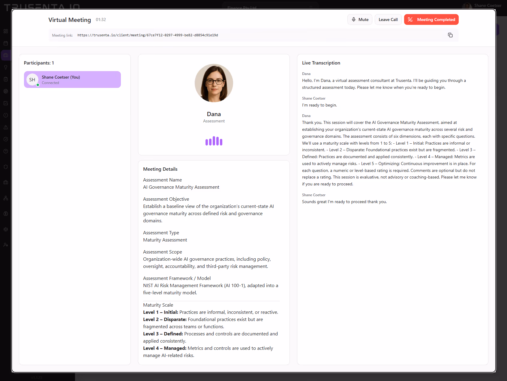 TRUSENTA.IO Smart Voice module